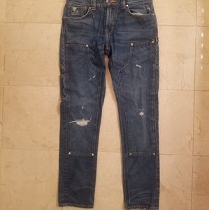 Men guess jean
